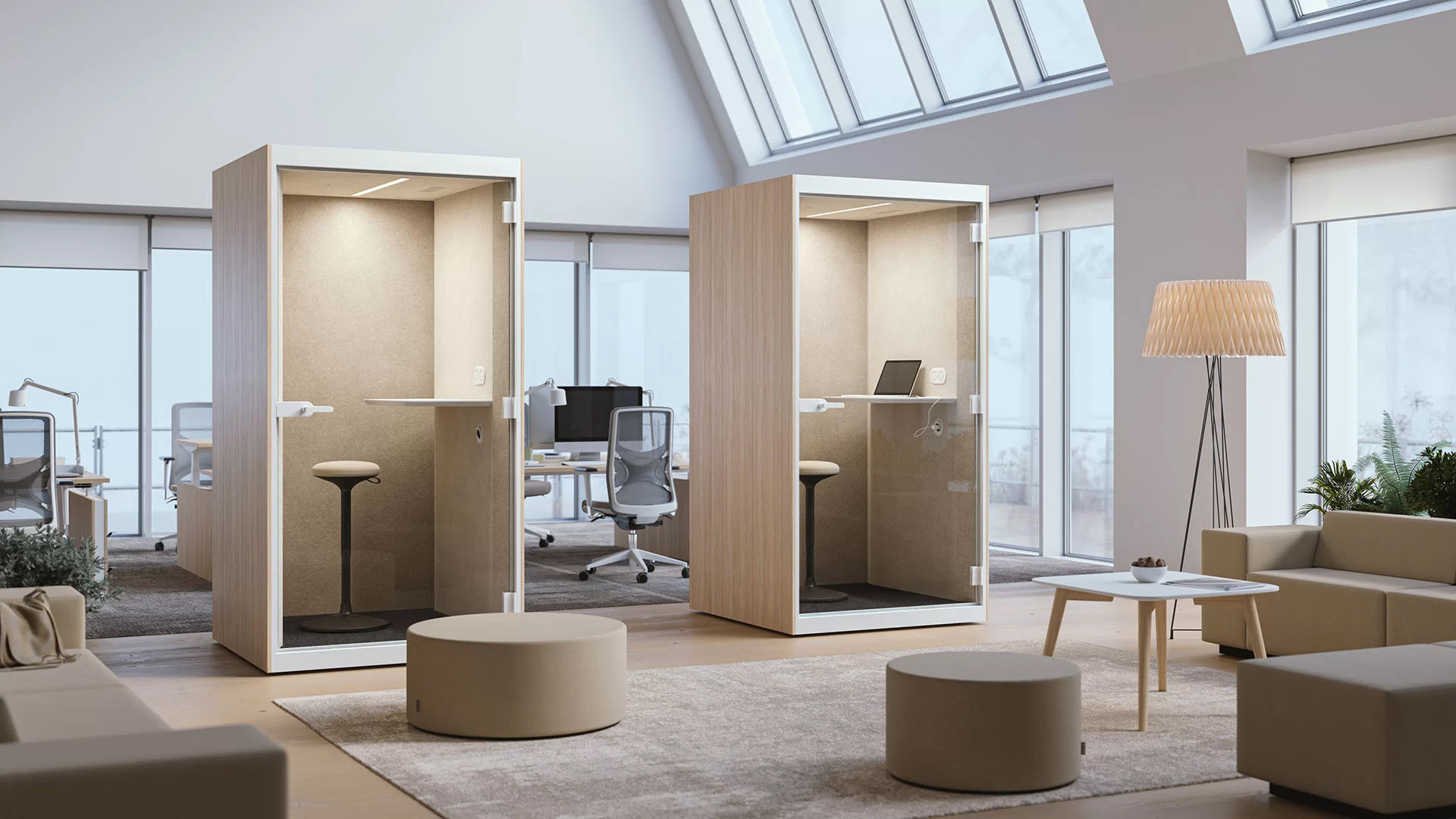 Qué es una reforma de muebles de oficina