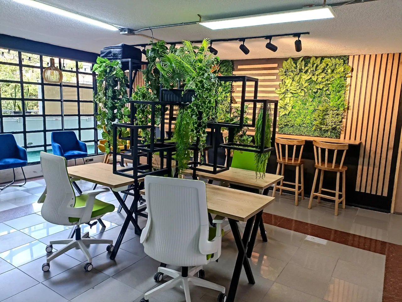 Cómo innovar en oficinas sostenibles